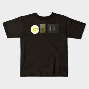 Photon | The Light is a Wave Kids T-Shirt